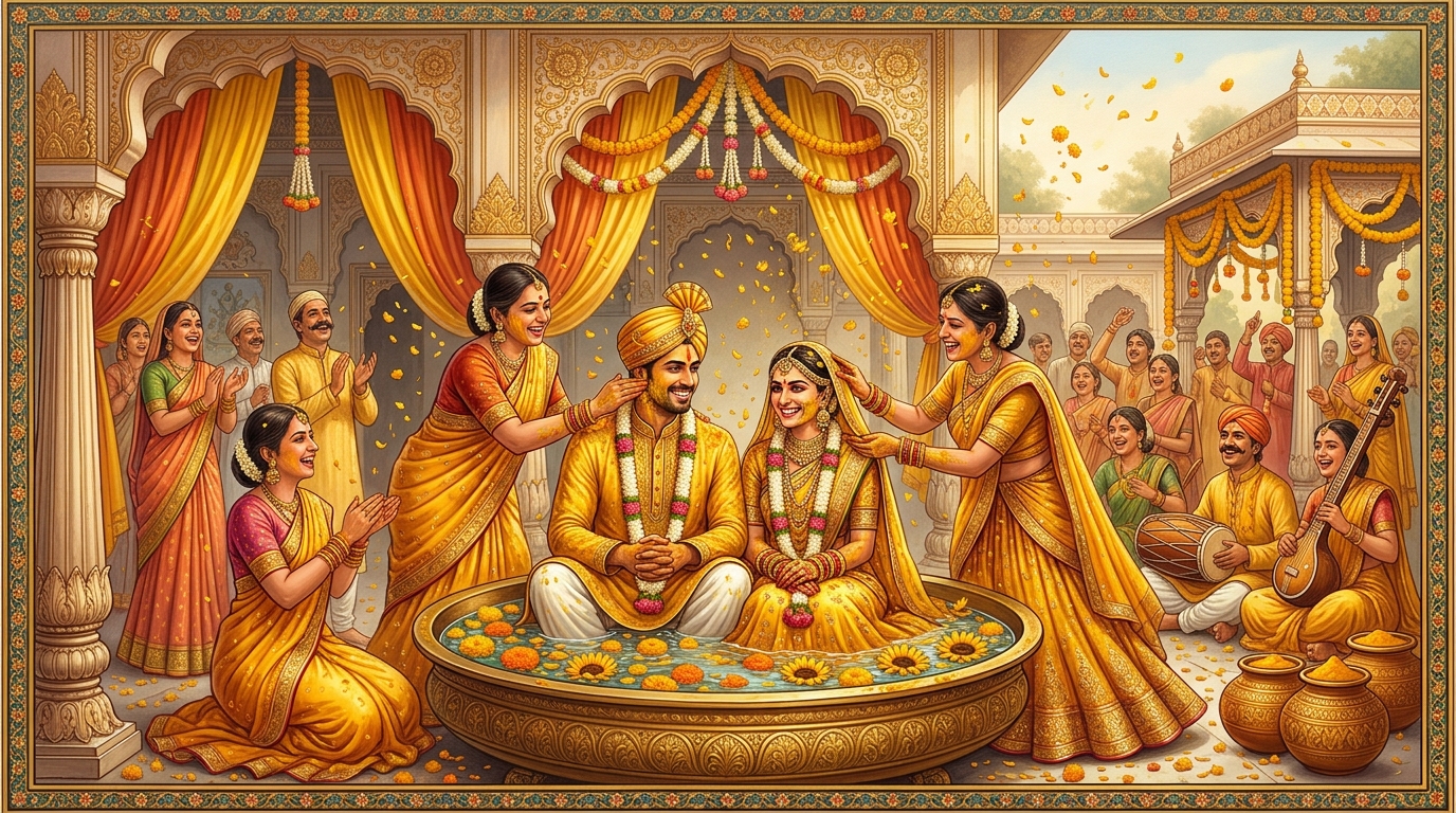 Haldi